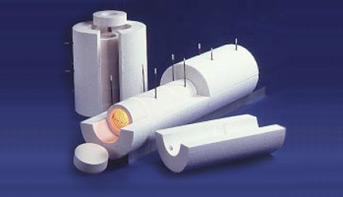 fibrothal heating modules